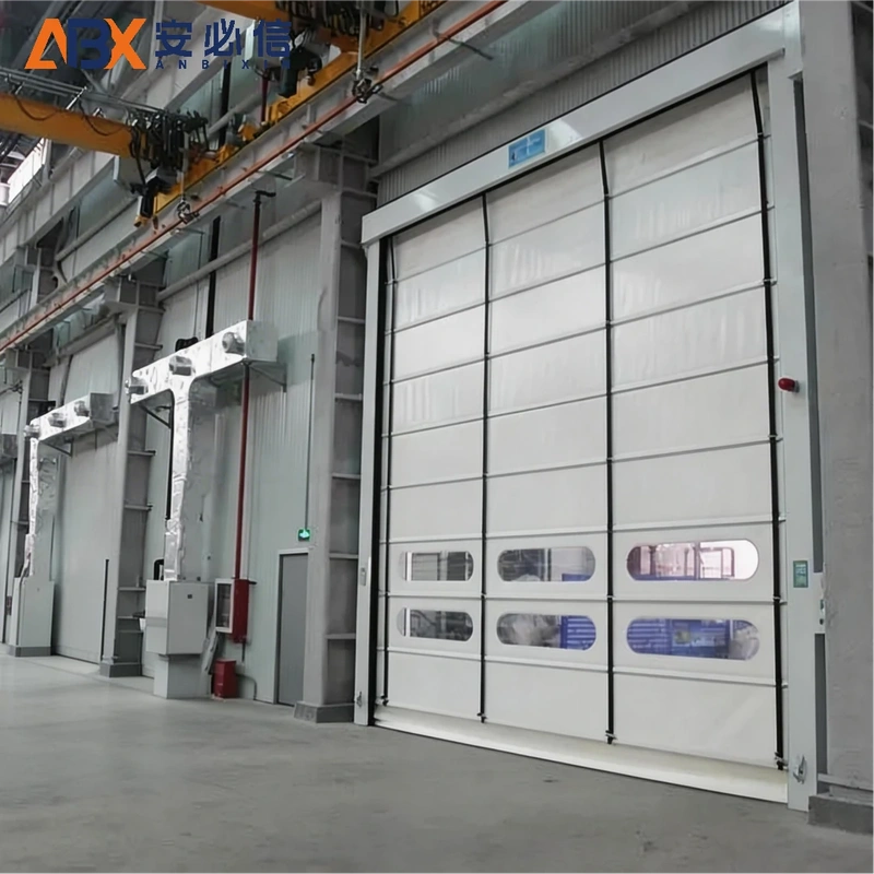 淮南市背带堆积门