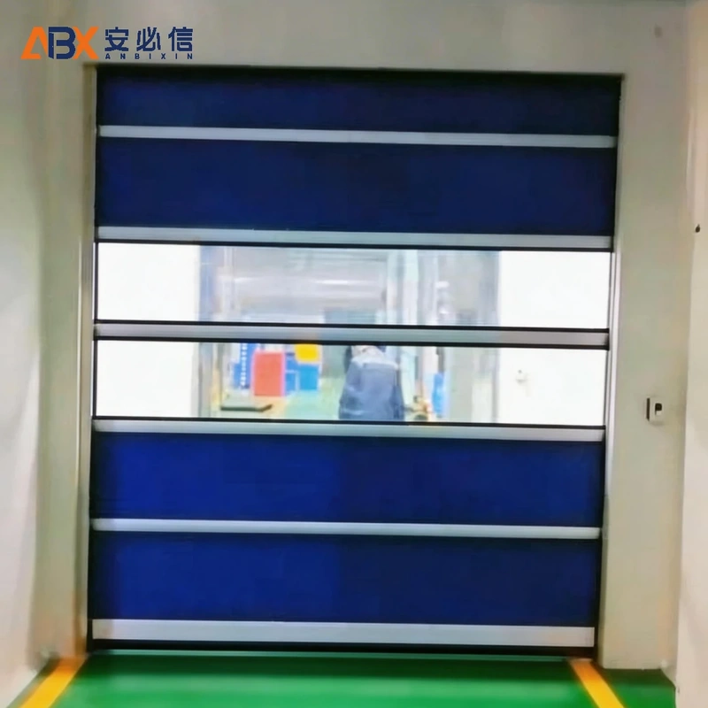 淮南市PVC快速门