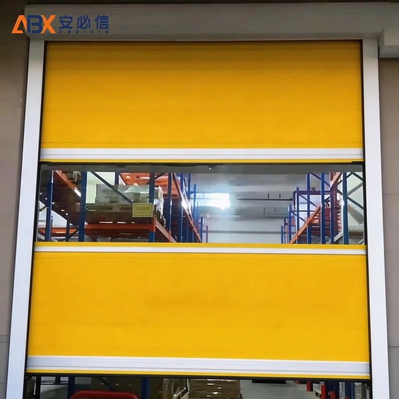 淮南市软质快速门