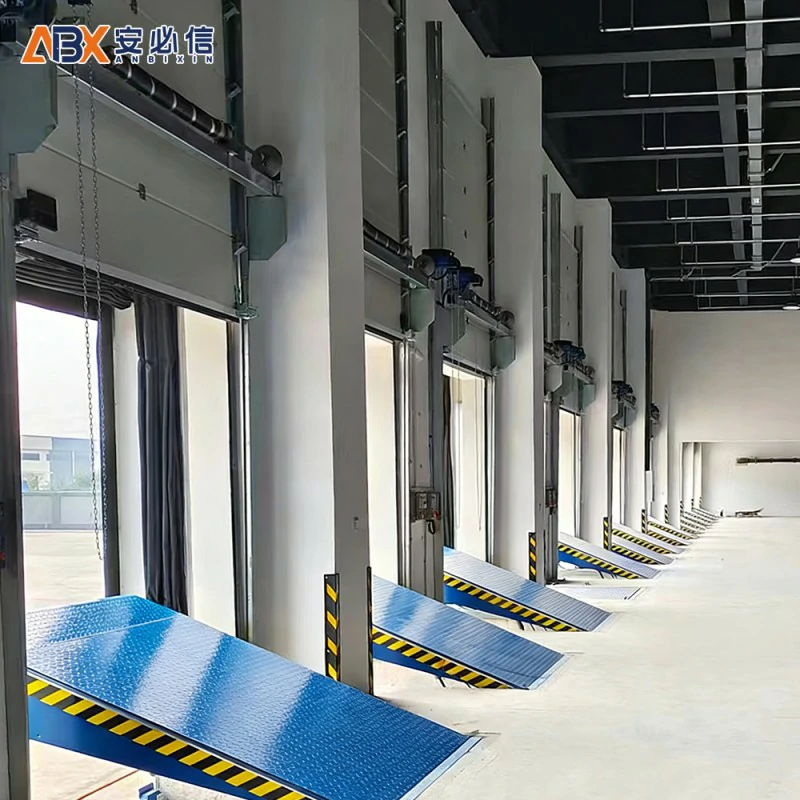 淮南市电动提升门