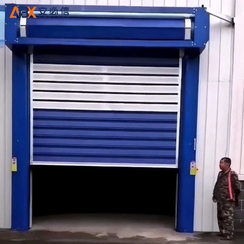 淮南市涡轮硬质高速门